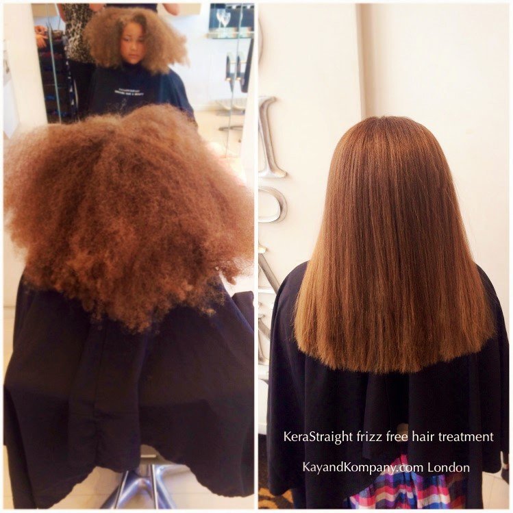 Brazilian Keratin Hair Treatments Curly Hair Perms London N10 N8 N22